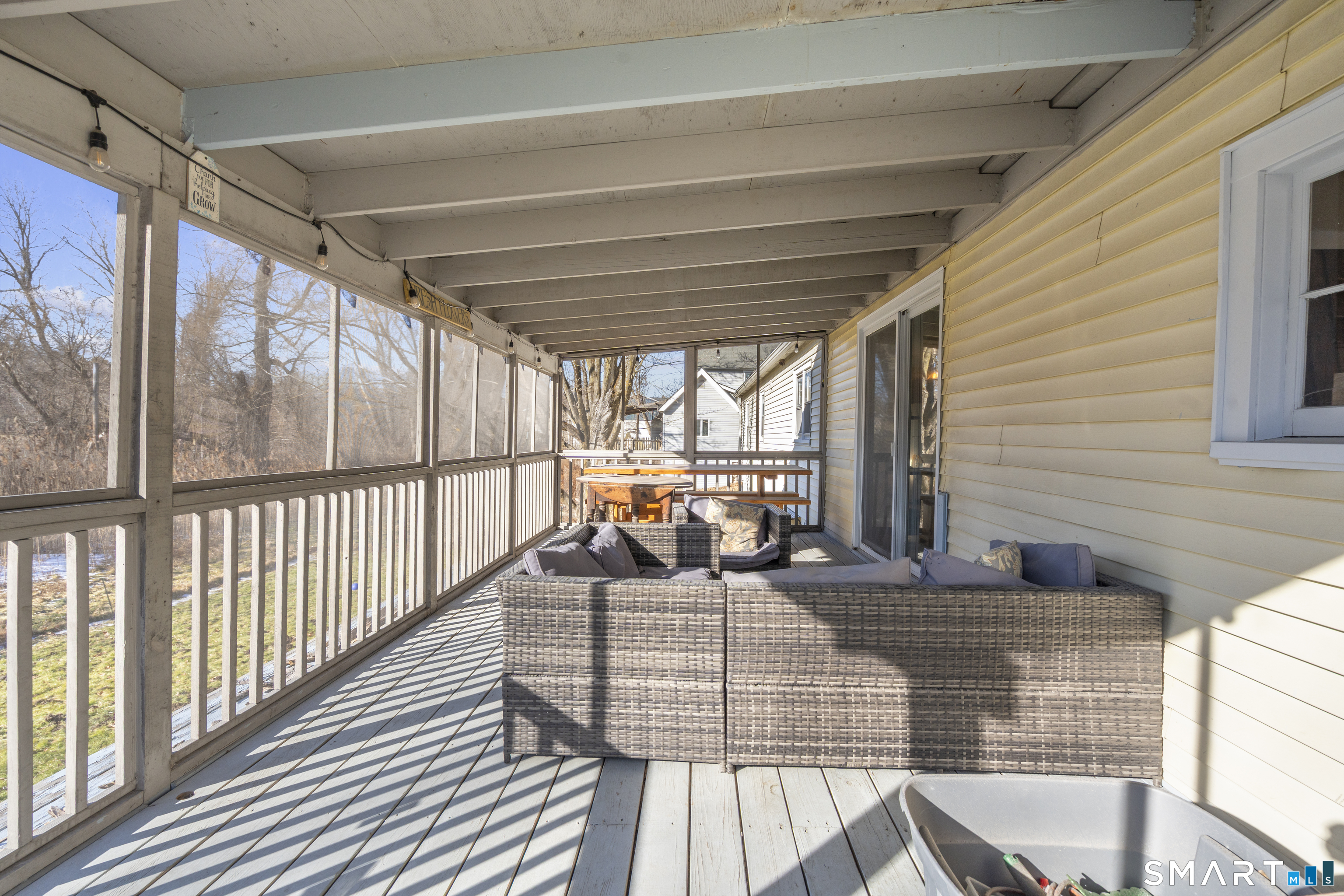 24 East Main Street North Canaan, CT 06018 - Photo 21 of 31 a view of balcony with couch