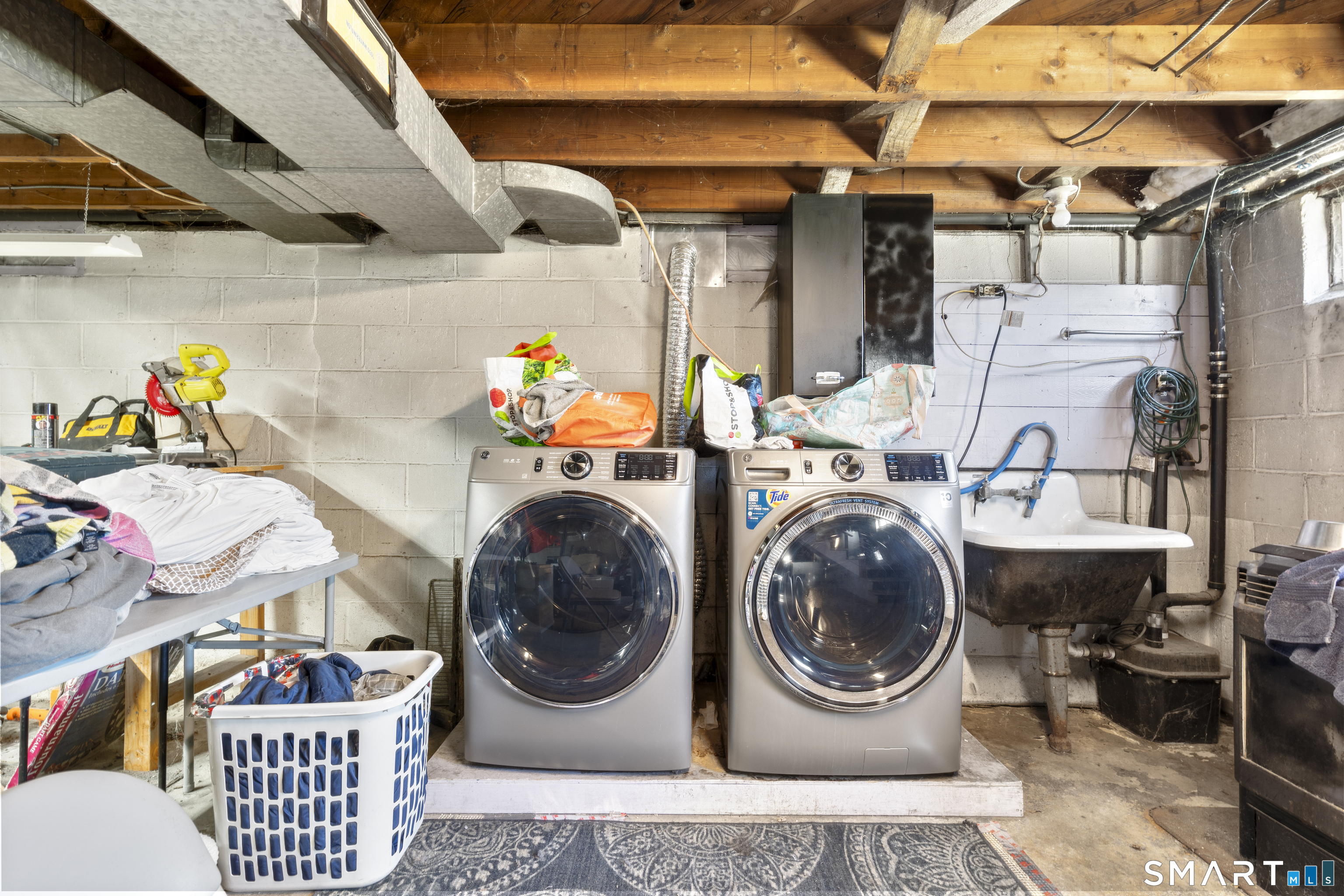24 East Main Street North Canaan, CT 06018 - Photo 24 of 31 a storage room