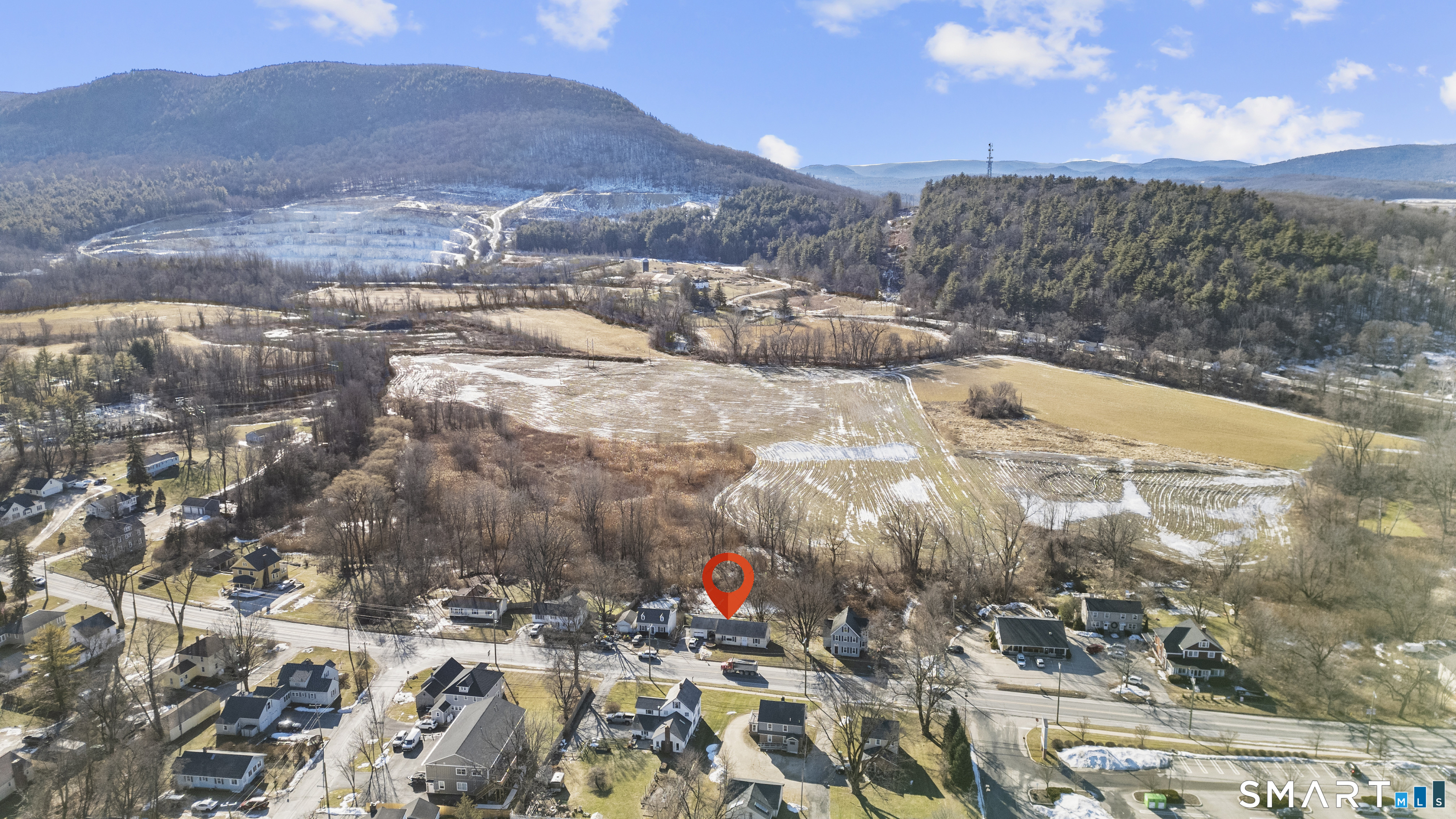 24 East Main Street North Canaan, CT 06018 - Photo 28 of 31 a view of outdoor space and city view