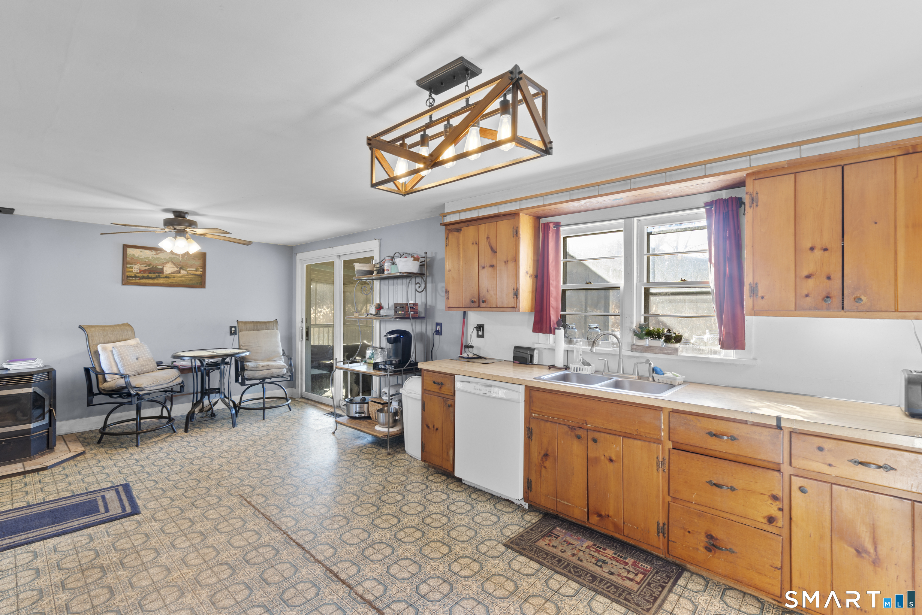24 East Main Street North Canaan, CT 06018 - Photo 8 of 31 a very nice looking living room with a large window