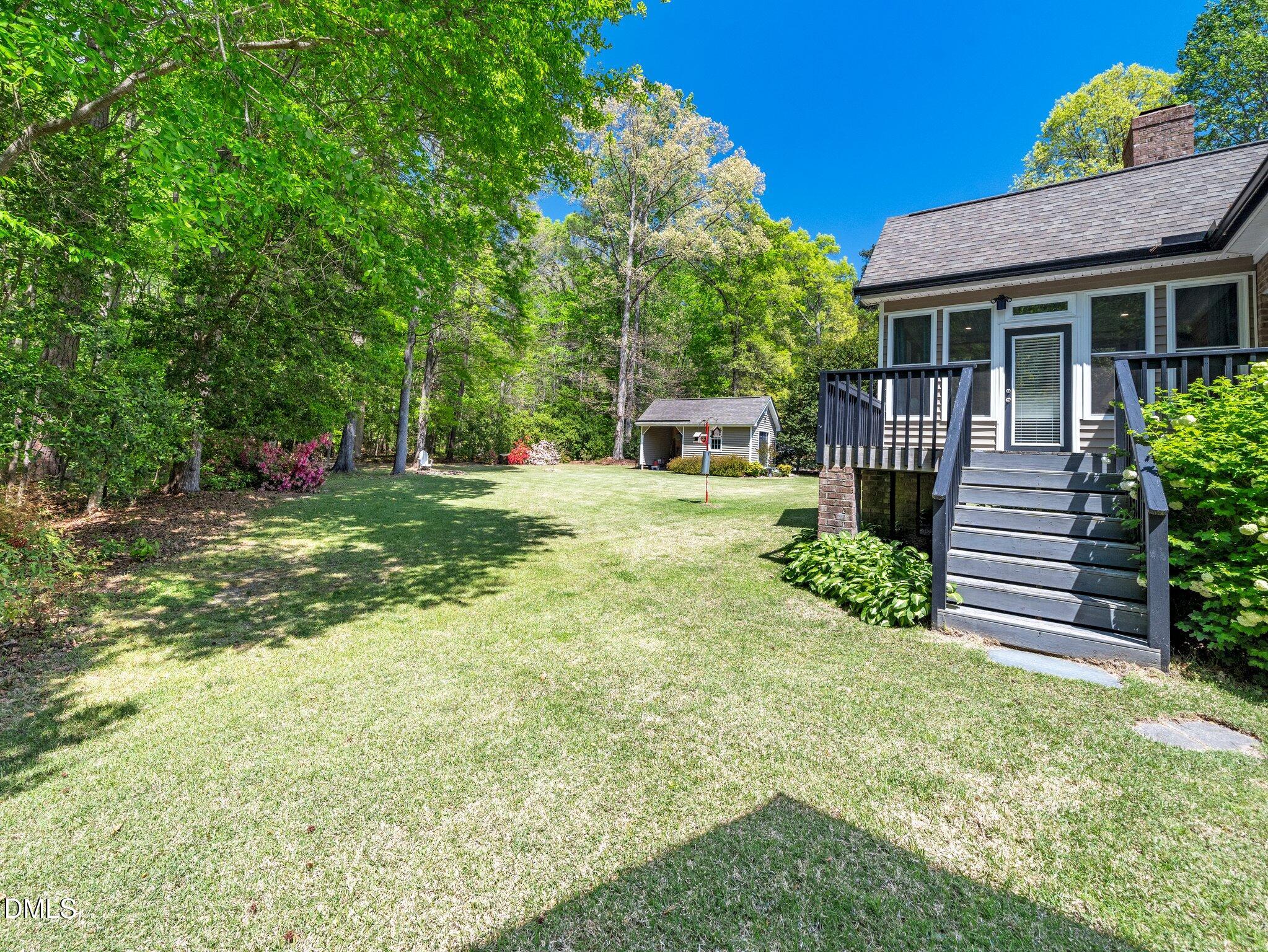 936 Elbridge Drive Raleigh, NC 27603 - Photo 23 of 28