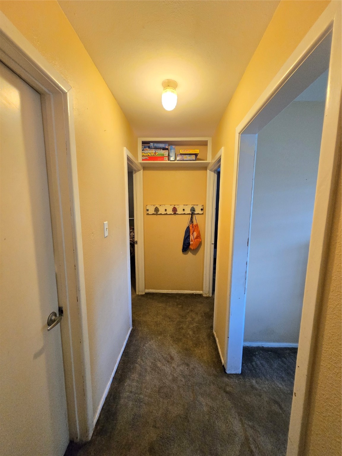 610 East Division Street Edna, TX 77957 - Photo 28 of 38 a view of entryway with a front door