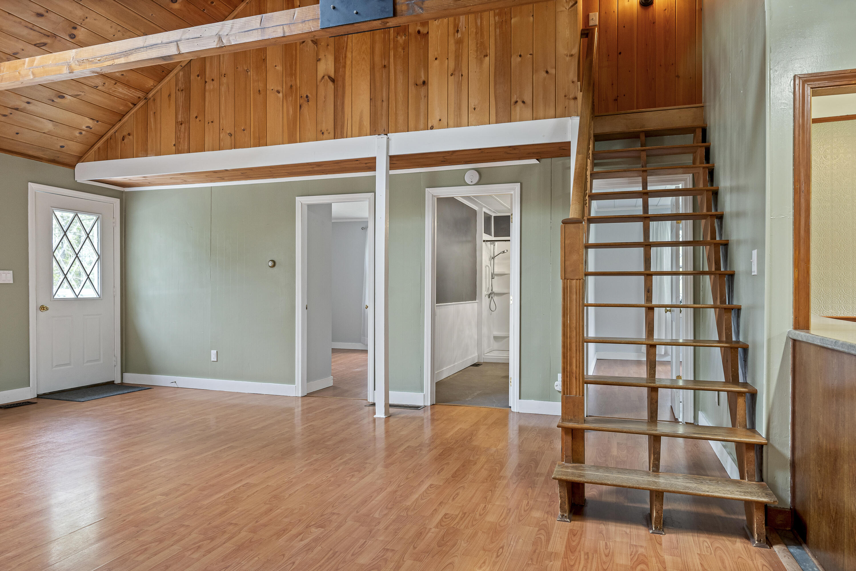 936 Highway 129 Walpole, ME 04573 - Photo 17 of 50 Bedrooms 1, full bath & bedroom 3936 ME-