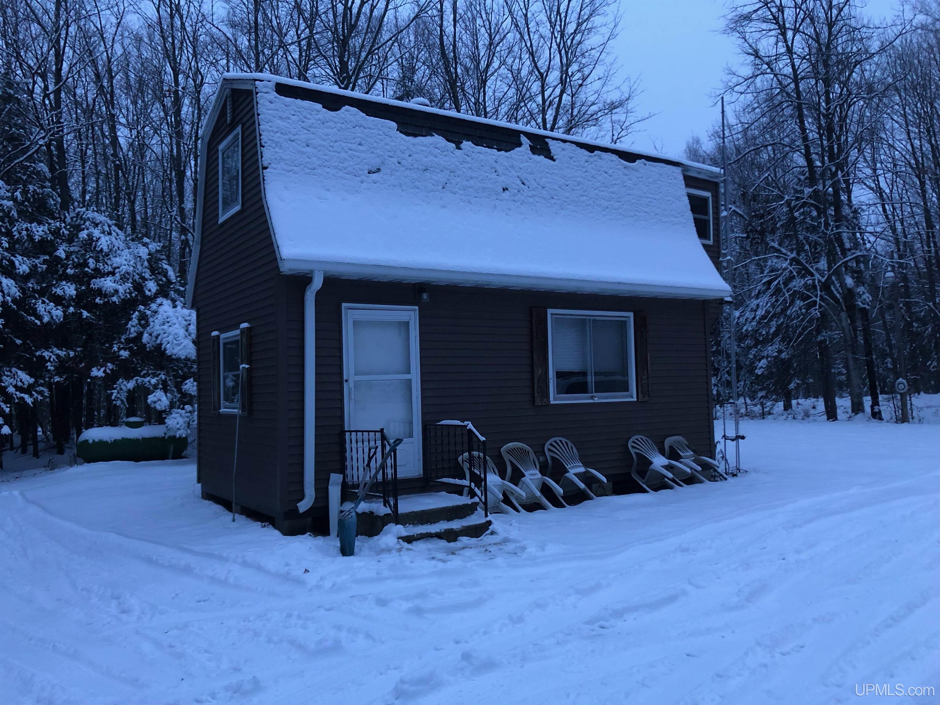 307 Way Dam Road Crystal Falls, MI 49920 - Photo 1 of 6 Gallery Image 1