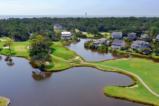 7 Battery Park Road Edisto Island, SC 29438 - Photo 32 of 32 golf course 14