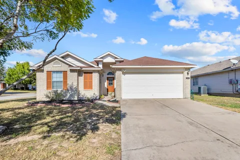 $345,000 | 3400 Covered Wagon Trail, Round Rock, TX 78665