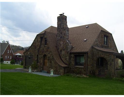 Exterior Front. 