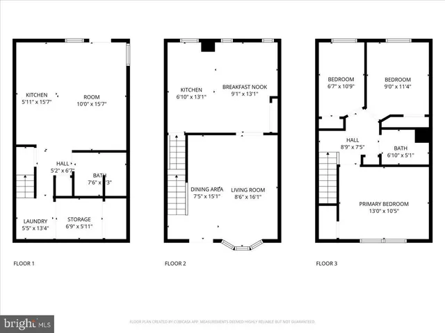a front view of a house with large windows