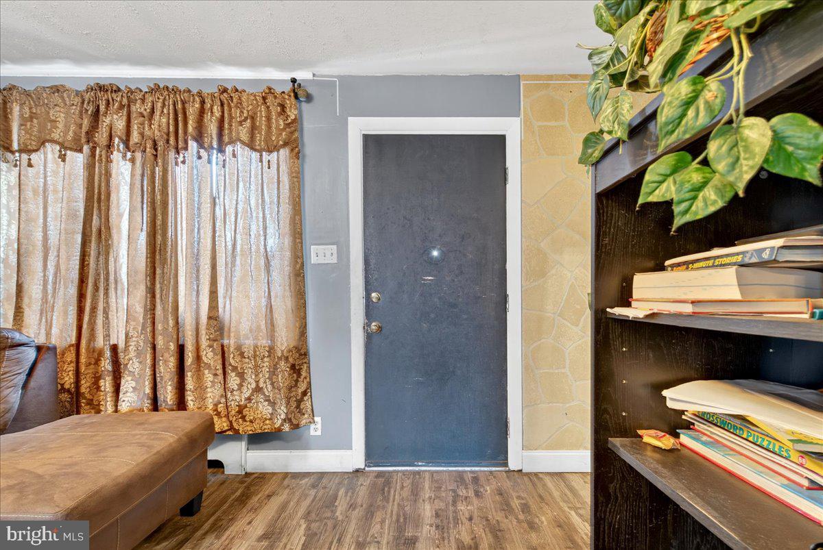 1440 Robbins Street Philadelphia, PA 19149 - Photo 7 of 31 a bedroom with a bed and a window