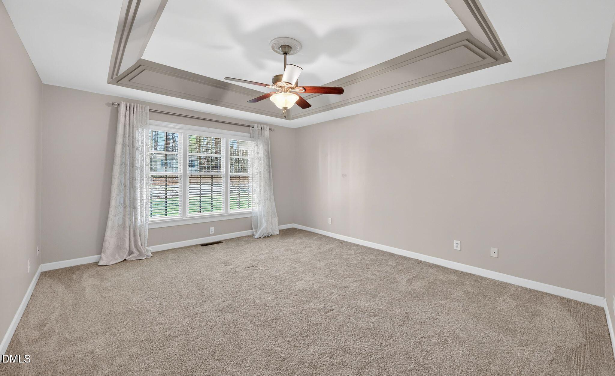 3744 Duxford Drive Raleigh, NC 27614 - Photo 22 of 62 62_18-3744 Duxford Dr-primary-bedroom
