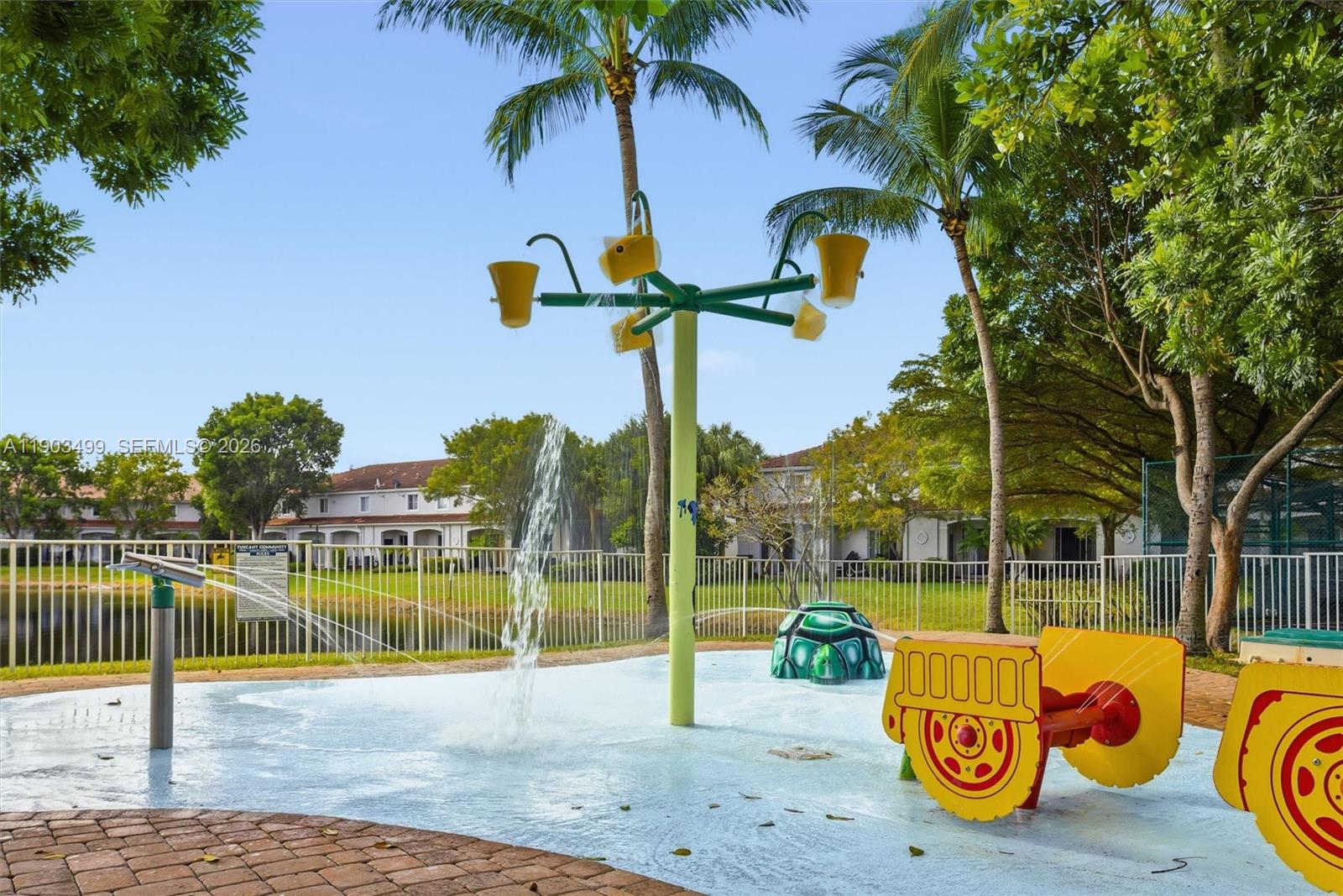 8231 Southwest 29th Street Miramar, FL 33025 - Photo 46 of 53 a view of a swimming pool with a lounge chair