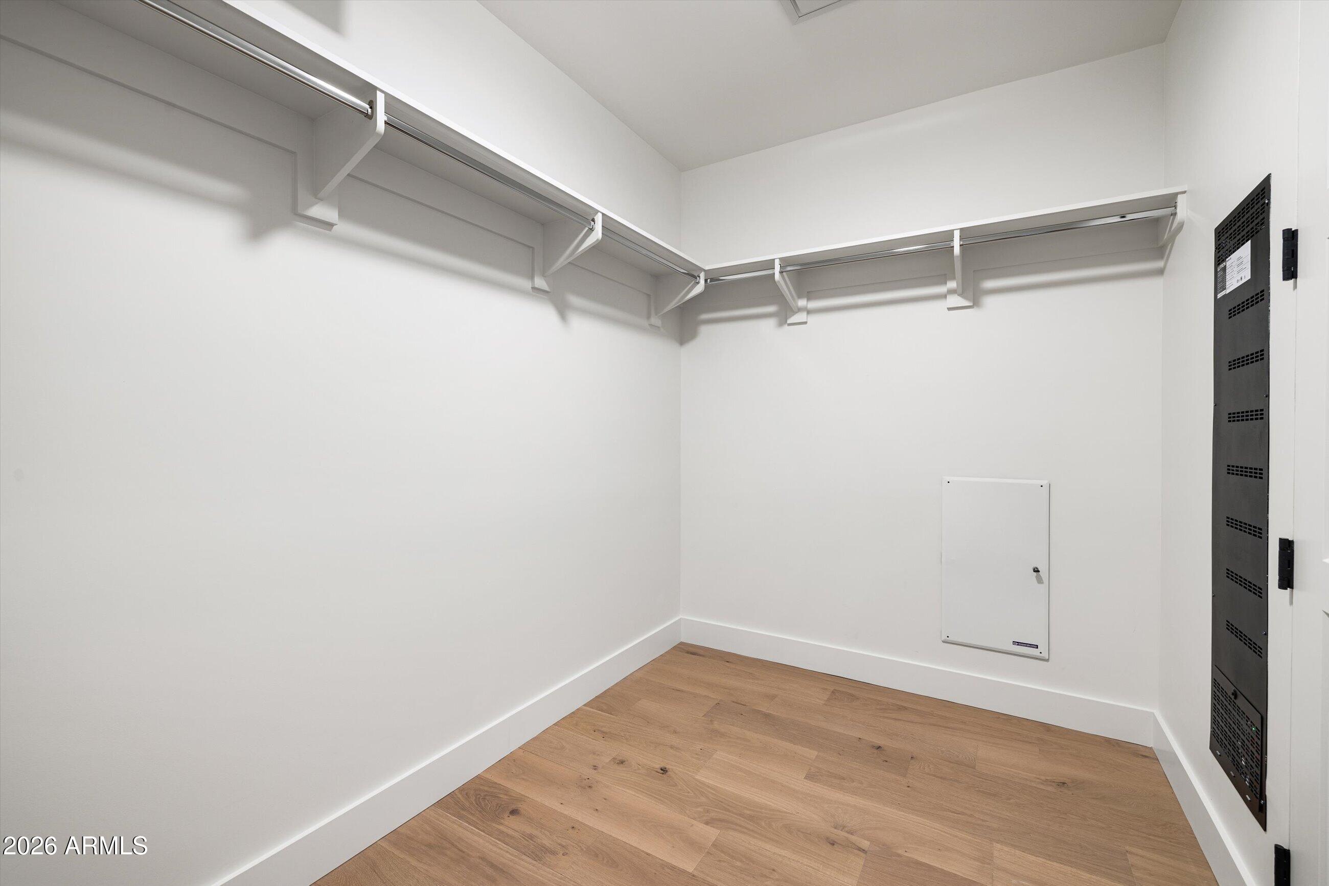 4849 North Camelback Ridge Road, Unit B104 Scottsdale, AZ 85251 - Photo 23 of 43 Walk-In Closet