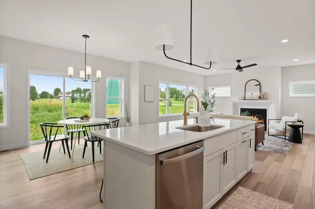 $700,000 | 4066 Eagle Mound Pass, DeForest, WI 53532