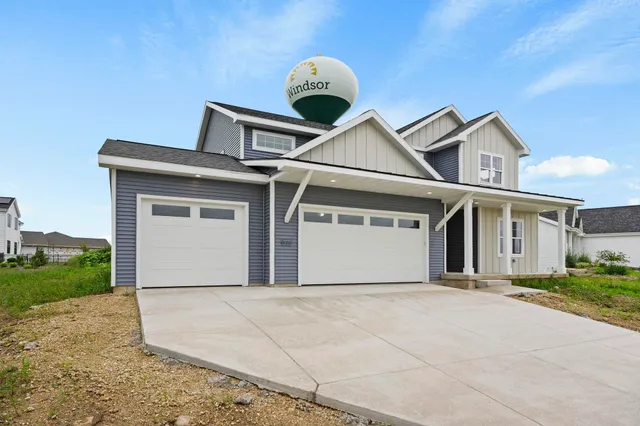 $700,000 | 4066 Eagle Mound Pass, DeForest, WI 53532