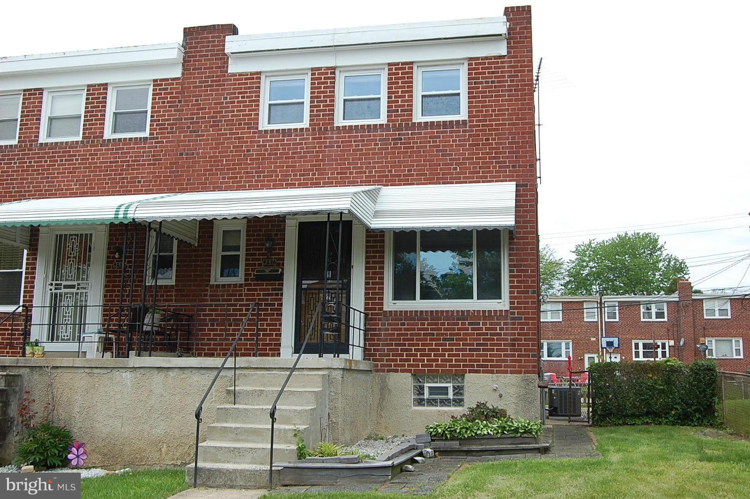 4236 Labyrinth Road Baltimore, MD 21215 - Photo 1 of 14 Exterior (Front)