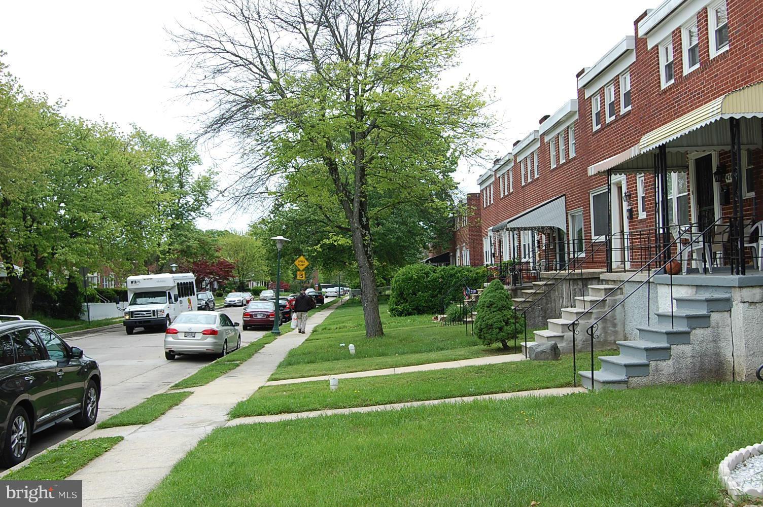 4236 Labyrinth Road Baltimore, MD 21215 - Photo 4 of 14 Community