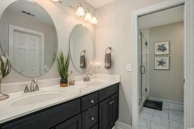 $424,900 | 4760 Lightkeepers Way, Unit 20C, Little River, SC 29566