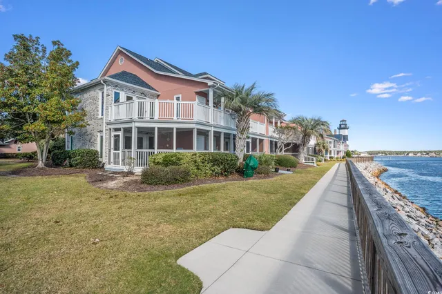 $424,900 | 4760 Lightkeepers Way, Unit 20C, Little River, SC 29566