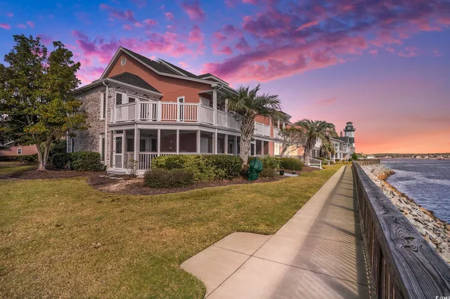 $424,900 | 4760 Lightkeepers Way, Unit 20C, Little River, SC 29566