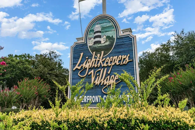 $424,900 | 4760 Lightkeepers Way, Unit 20C, Little River, SC 29566