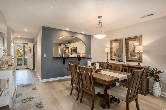 $424,900 | 4760 Lightkeepers Way, Unit 20C, Little River, SC 29566