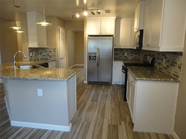 a close view of stove top oven