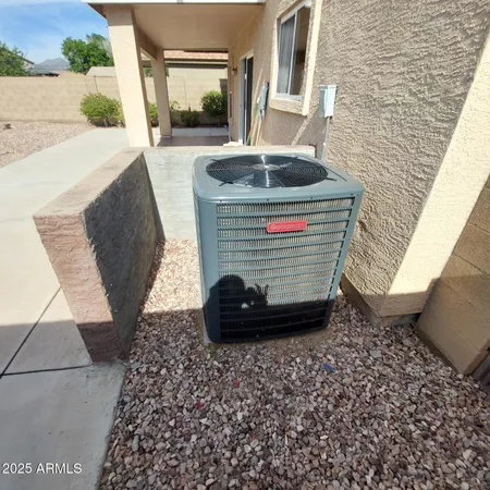 a view of a sink in a patio