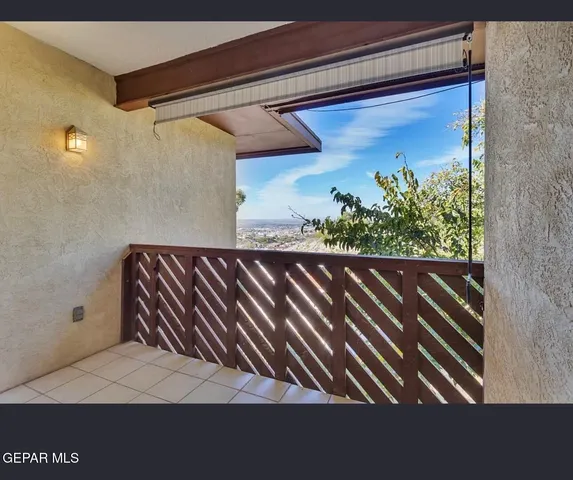 $181,400 | 417 Irondale Drive, Unit I, El Paso, TX 79912