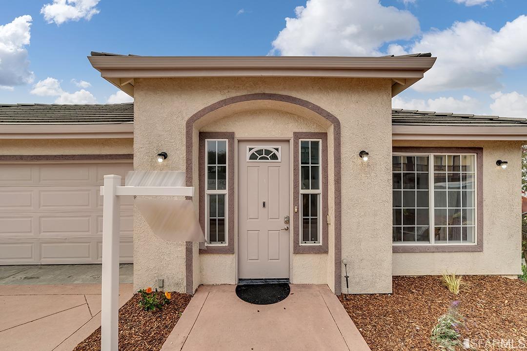 360 Goodwin Drive San Bruno, CA 94066 - Photo 24 of 43 a front view of a house