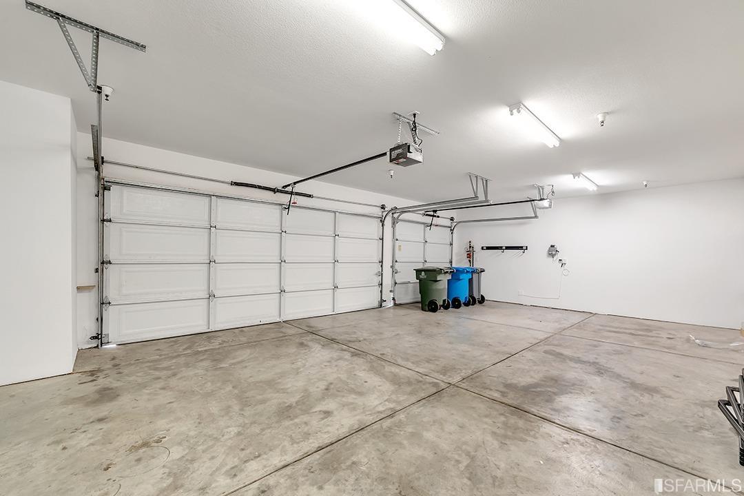 360 Goodwin Drive San Bruno, CA 94066 - Photo 26 of 43 a view of a garage