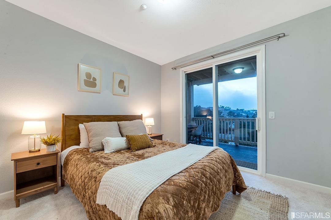 360 Goodwin Drive San Bruno, CA 94066 - Photo 35 of 43 a bedroom with a large bed and a window