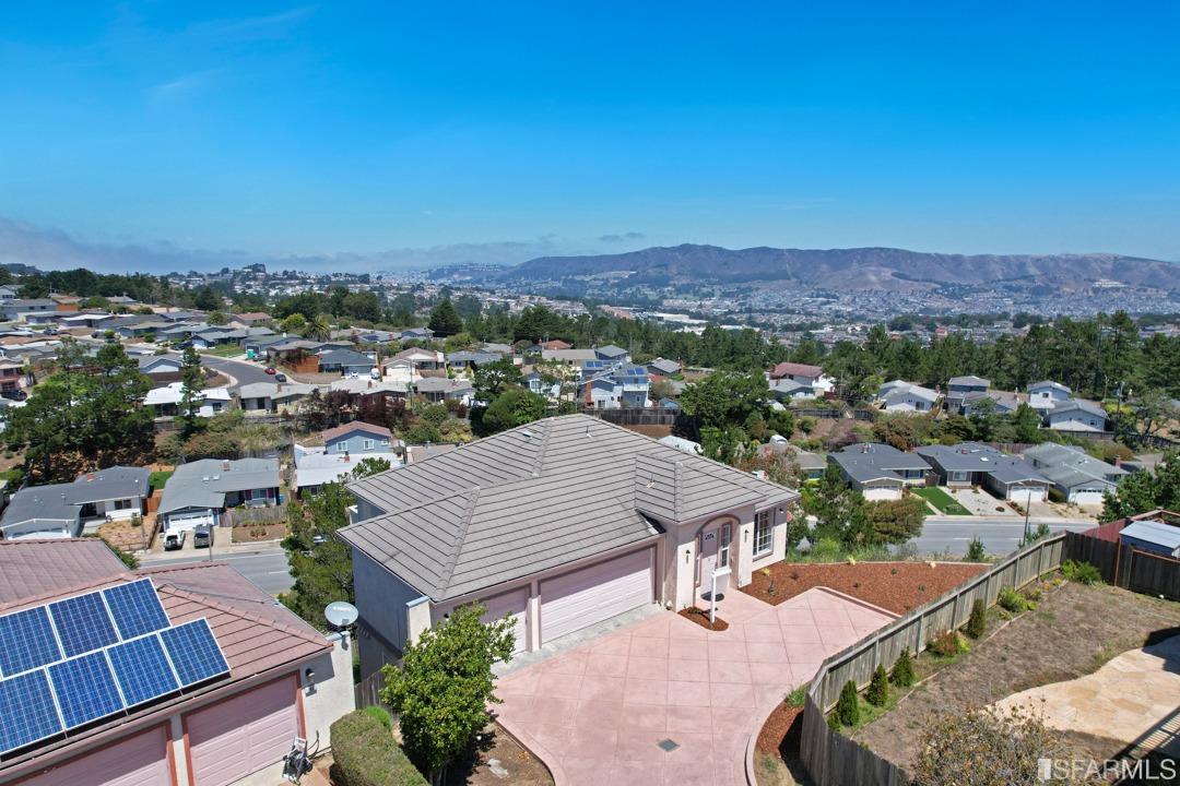 360 Goodwin Drive San Bruno, CA 94066 - Photo 41 of 43 an aerial view of multiple house