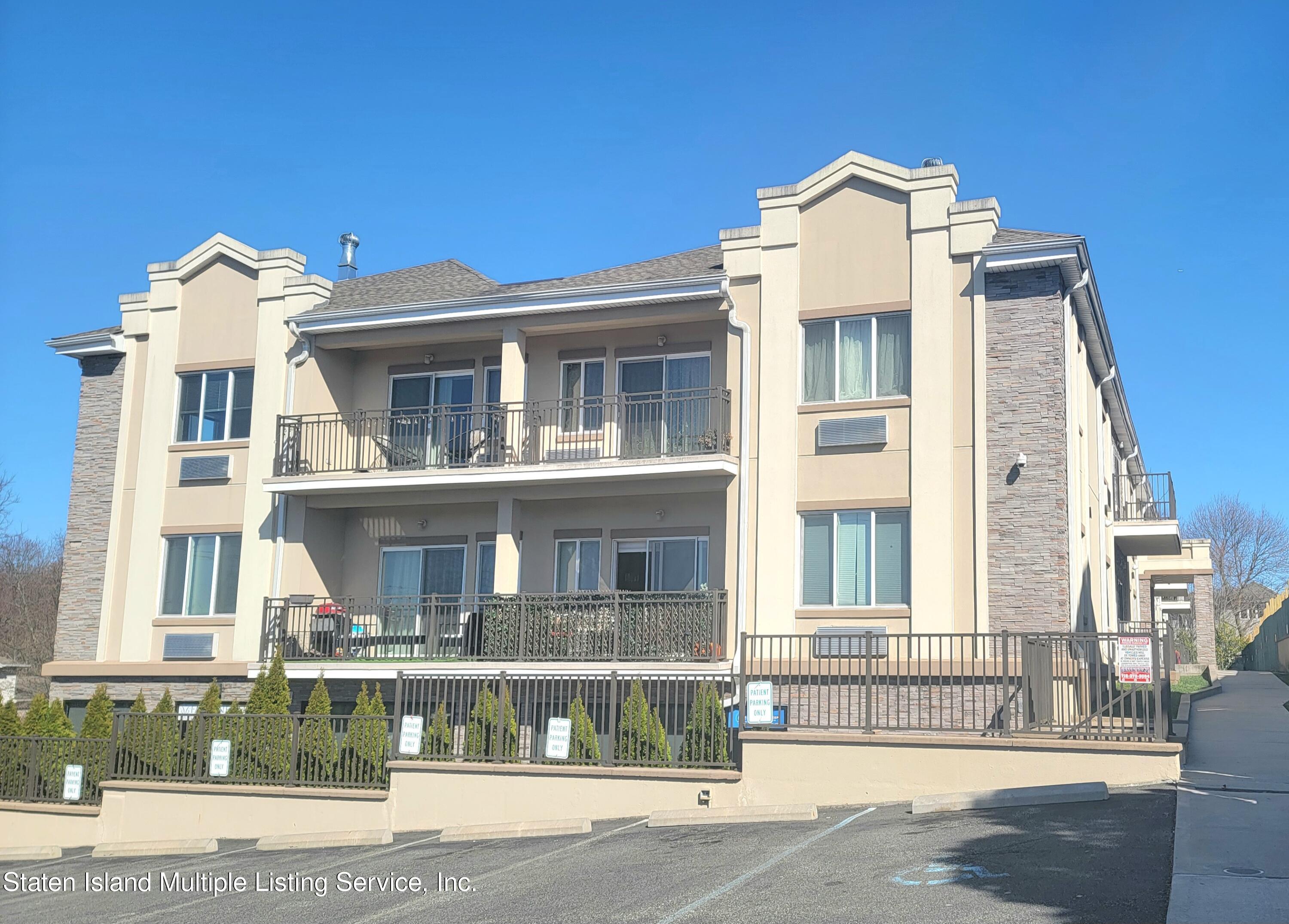 1235 Forest Hill Road, Unit 2C Staten Island, NY 10314 - Photo 1 of 36 EXTERIOR