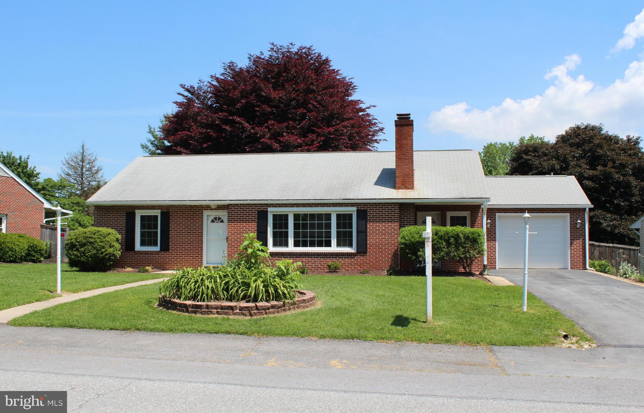 16710 Hampton Road Williamsport, MD 21795 - Photo 1 of 30 Exterior (Front)