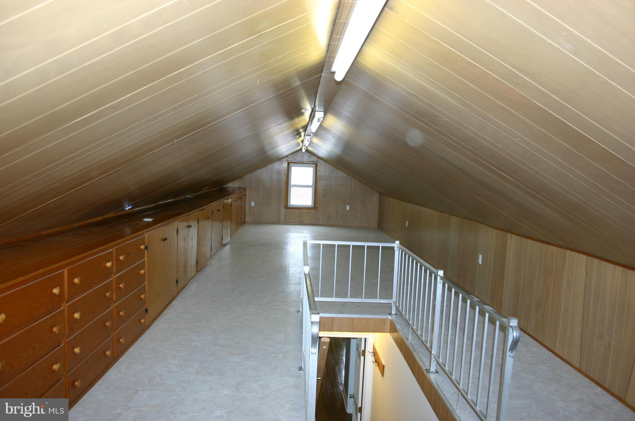 16710 Hampton Road Williamsport, MD 21795 - Photo 24 of 30 Bedroom-Finished Attic