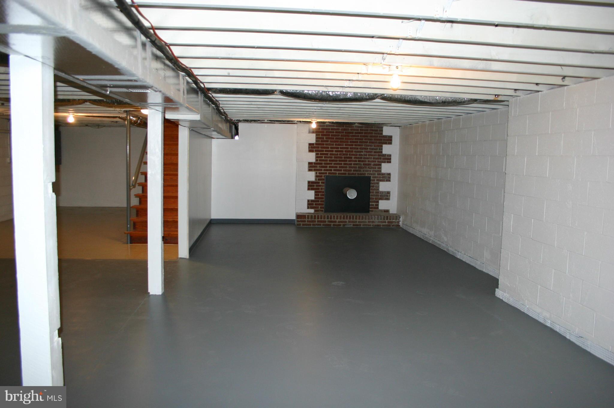 16710 Hampton Road Williamsport, MD 21795 - Photo 27 of 30 Basement