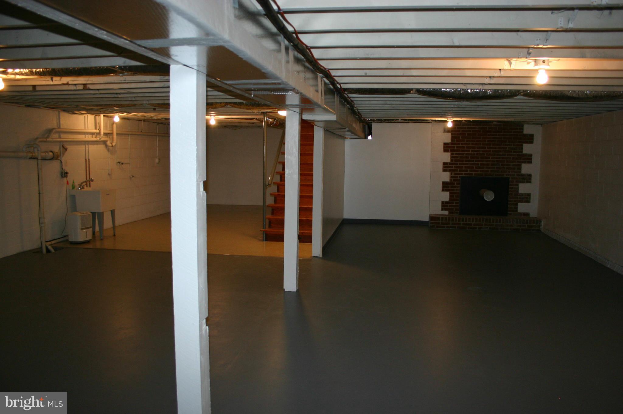16710 Hampton Road Williamsport, MD 21795 - Photo 28 of 30 Basement