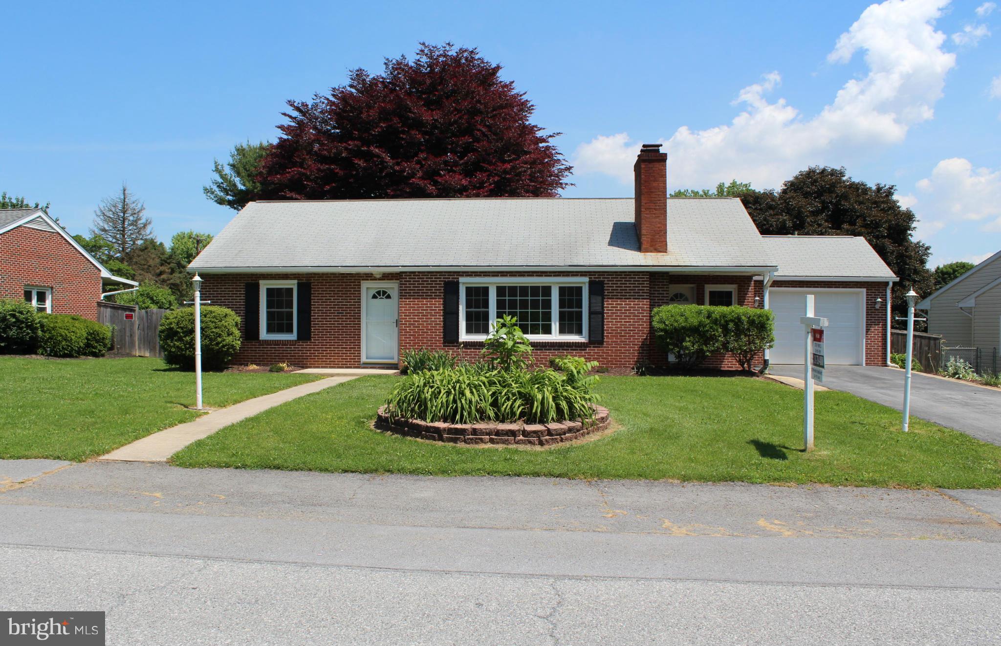16710 Hampton Road Williamsport, MD 21795 - Photo 30 of 30 Exterior (Front)