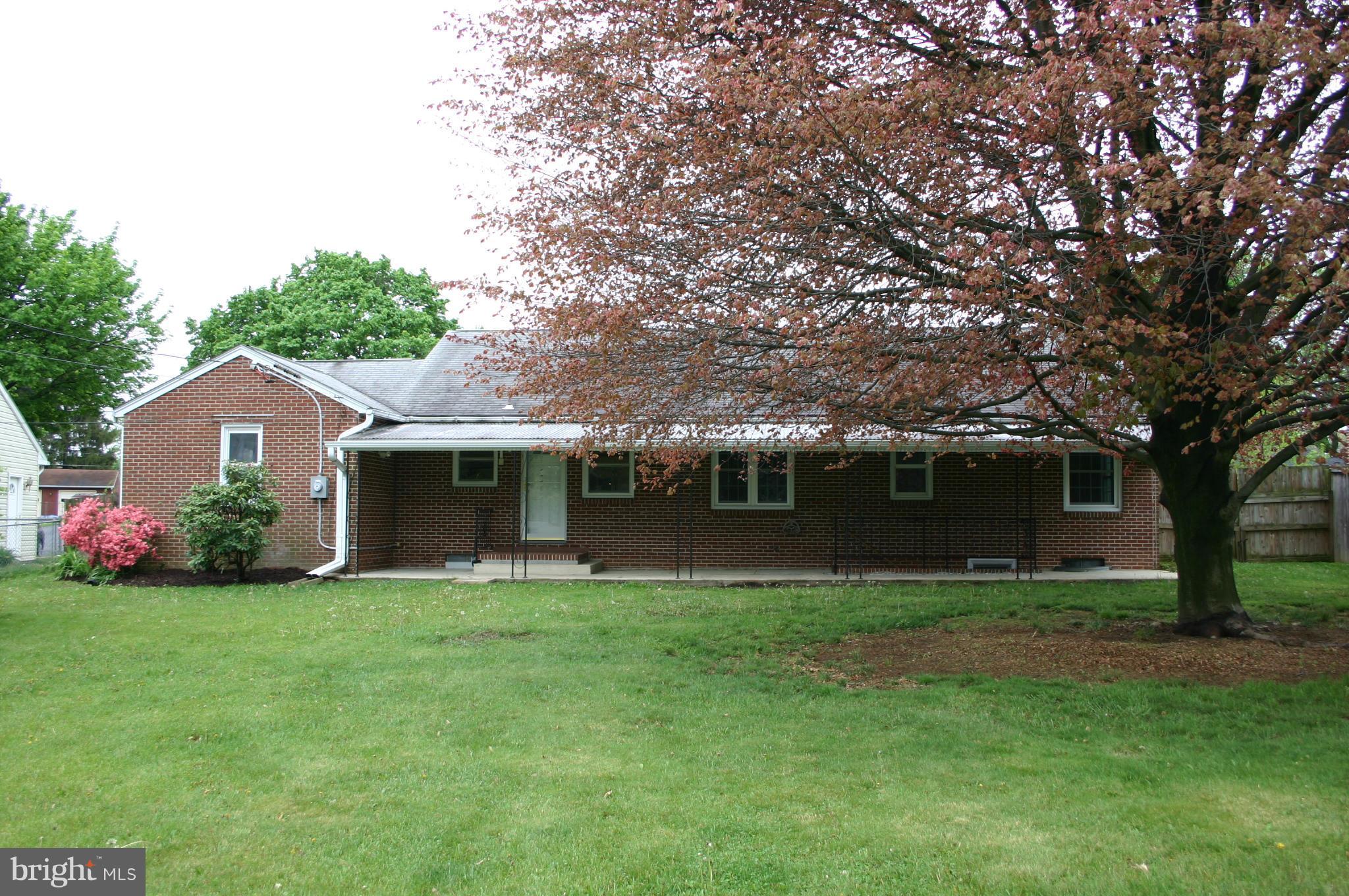 16710 Hampton Road Williamsport, MD 21795 - Photo 4 of 30 Exterior (Rear)