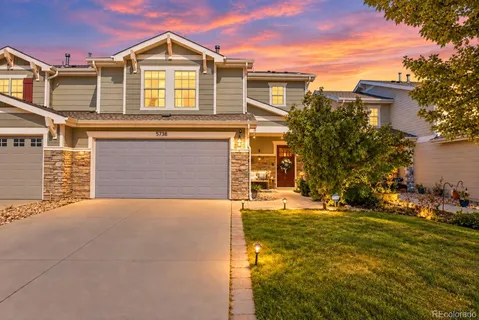 $489,000 | 5738 Raleigh Circle, Castle Rock, CO 80104