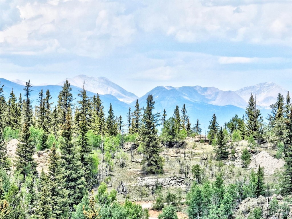 1722 Stagestop Road Jefferson, CO 80456 - Photo 21 of 25 a view of a city