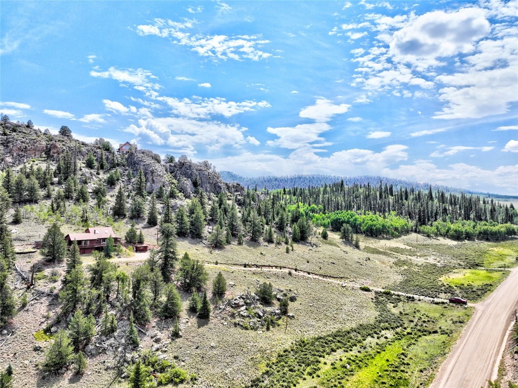 1722 Stagestop Road Jefferson, CO 80456 - Photo 24 of 25 a view of a city