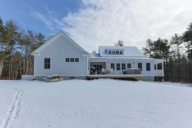 $1,299,000 | 143 Cross Neck Road, Marion, MA 02738