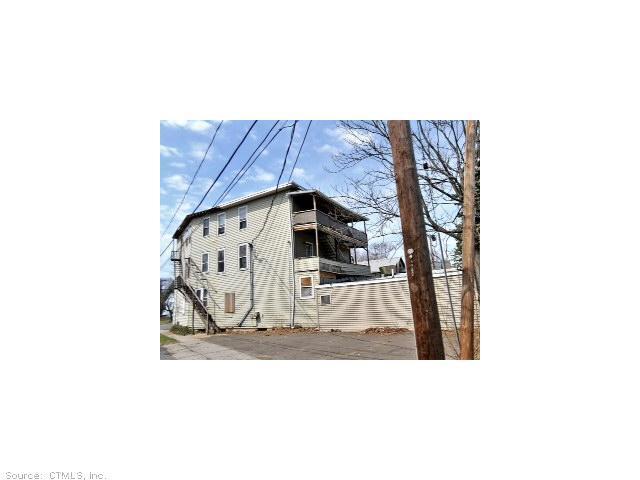 298 Hanover Street Meriden, CT 06451 - Photo 1 of 1 Exterior Front. ./;