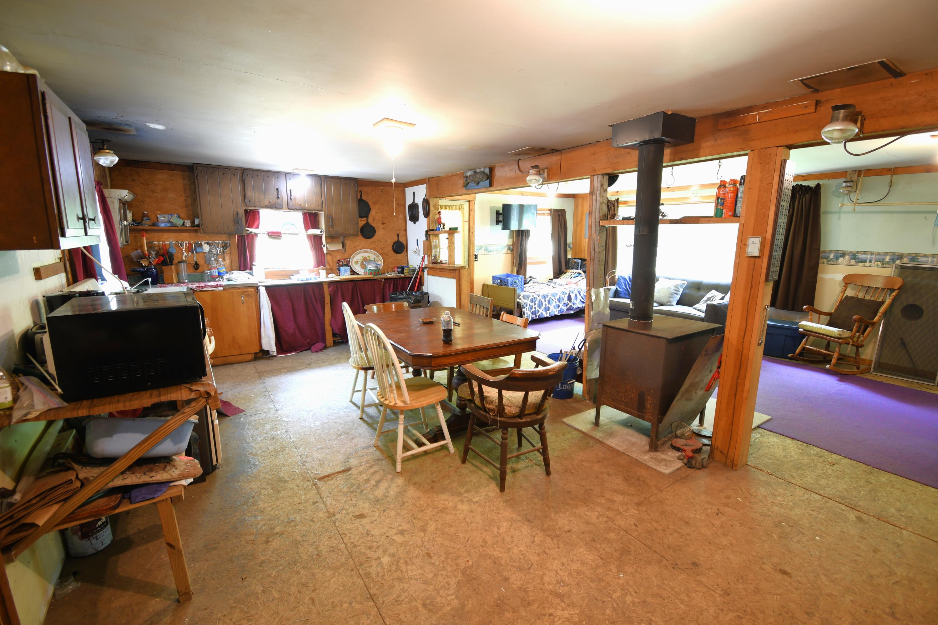 145 East Gulch Road Thorndike, ME 04986 - Photo 9 of 23 Kitchen