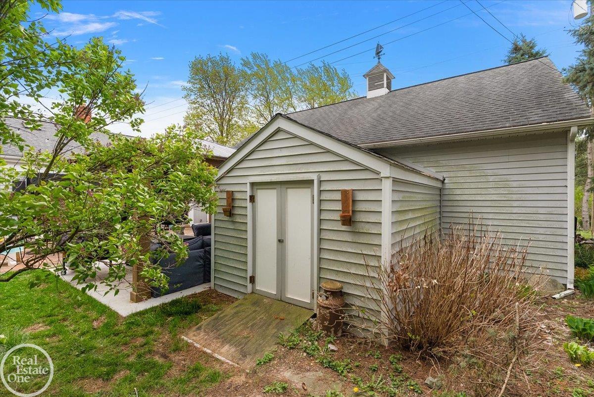 990 South Baldwin Road Clarkston, MI 48348 - Photo 45 of 66