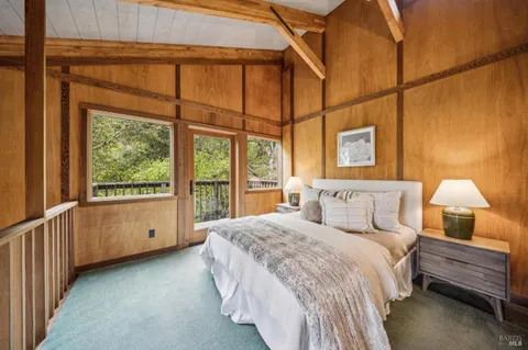 $1,450,000 | 95 Sunnyside Drive, Inverness, CA 94937