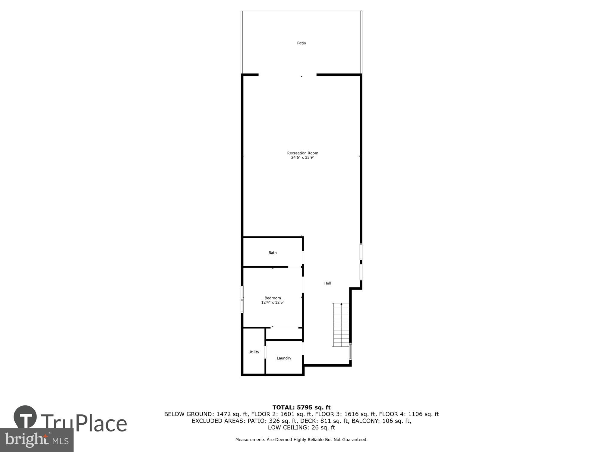 5706 Nevada Avenue Northwest Washington, DC 20015 - Photo 38 of 39 a picture of a room with a cabinet