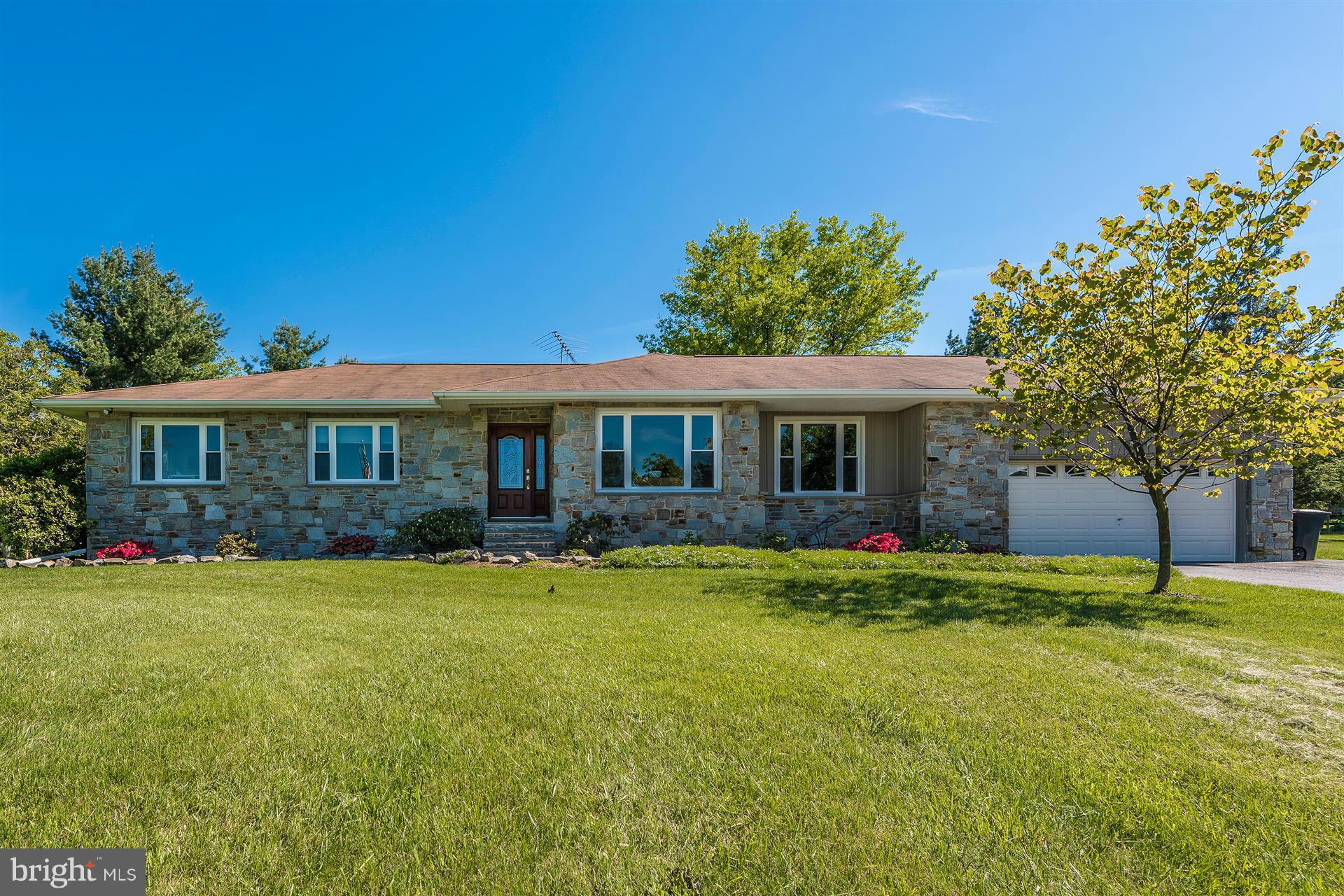 15509 Barnes Road New Windsor, MD 21776 - Photo 1 of 30 Exterior (Front)