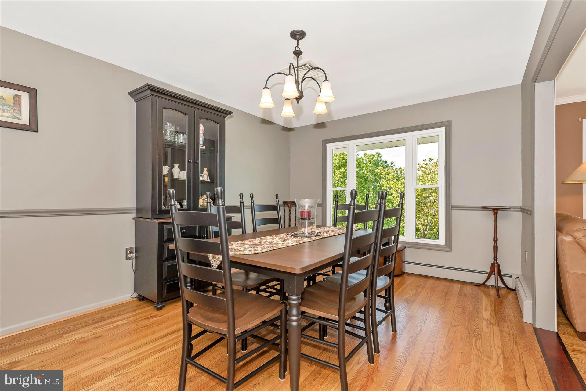 15509 Barnes Road New Windsor, MD 21776 - Photo 16 of 30 Dining Room